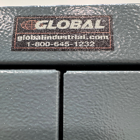 Global Industrial Cabinet image 3